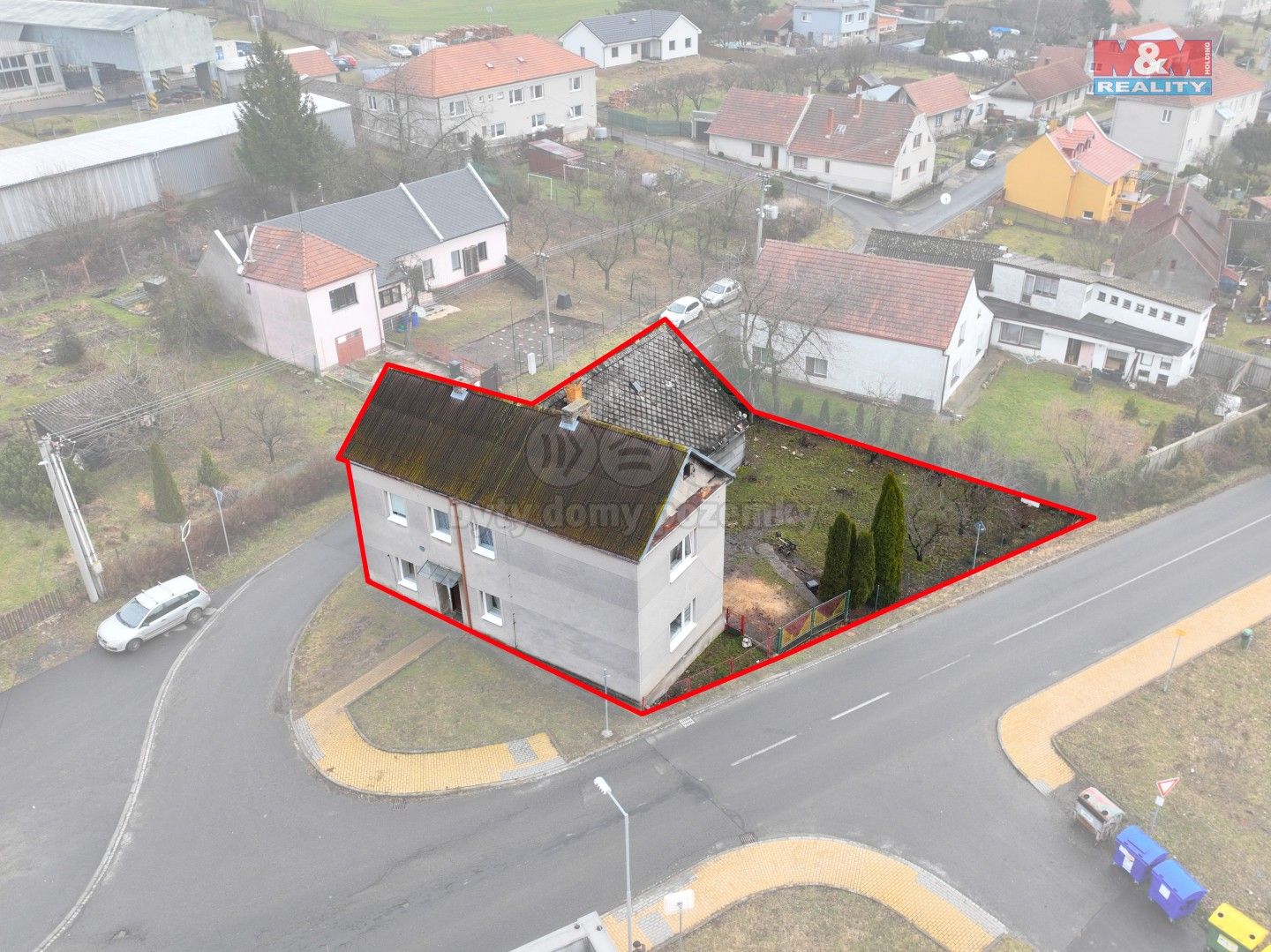 Prodej rodinný dům - Brodek u Konice, 140 m²