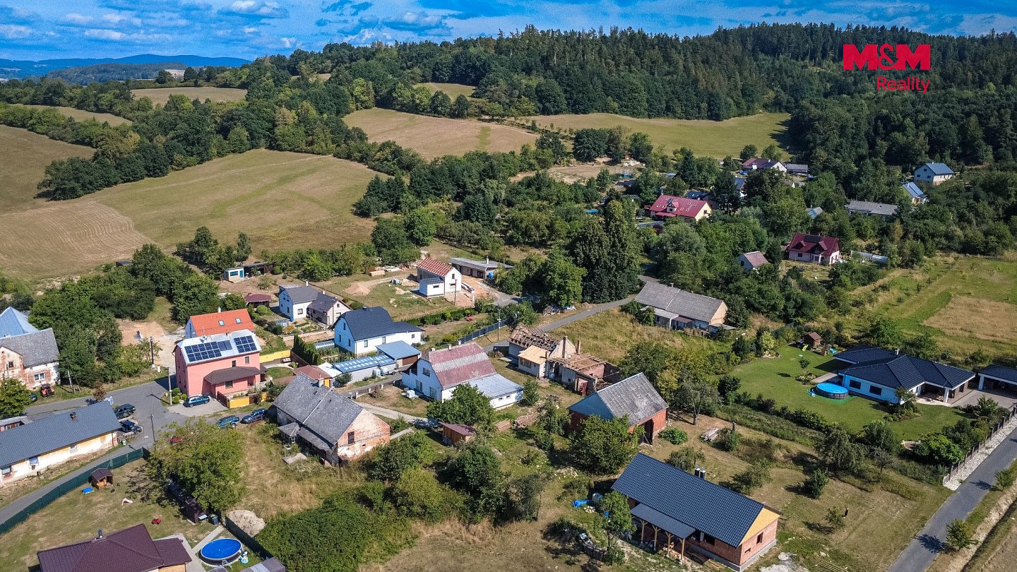 Prodej pozemek pro bydlení - Dlouhá Loučka - Plinkout, okres Olomouc - 5
