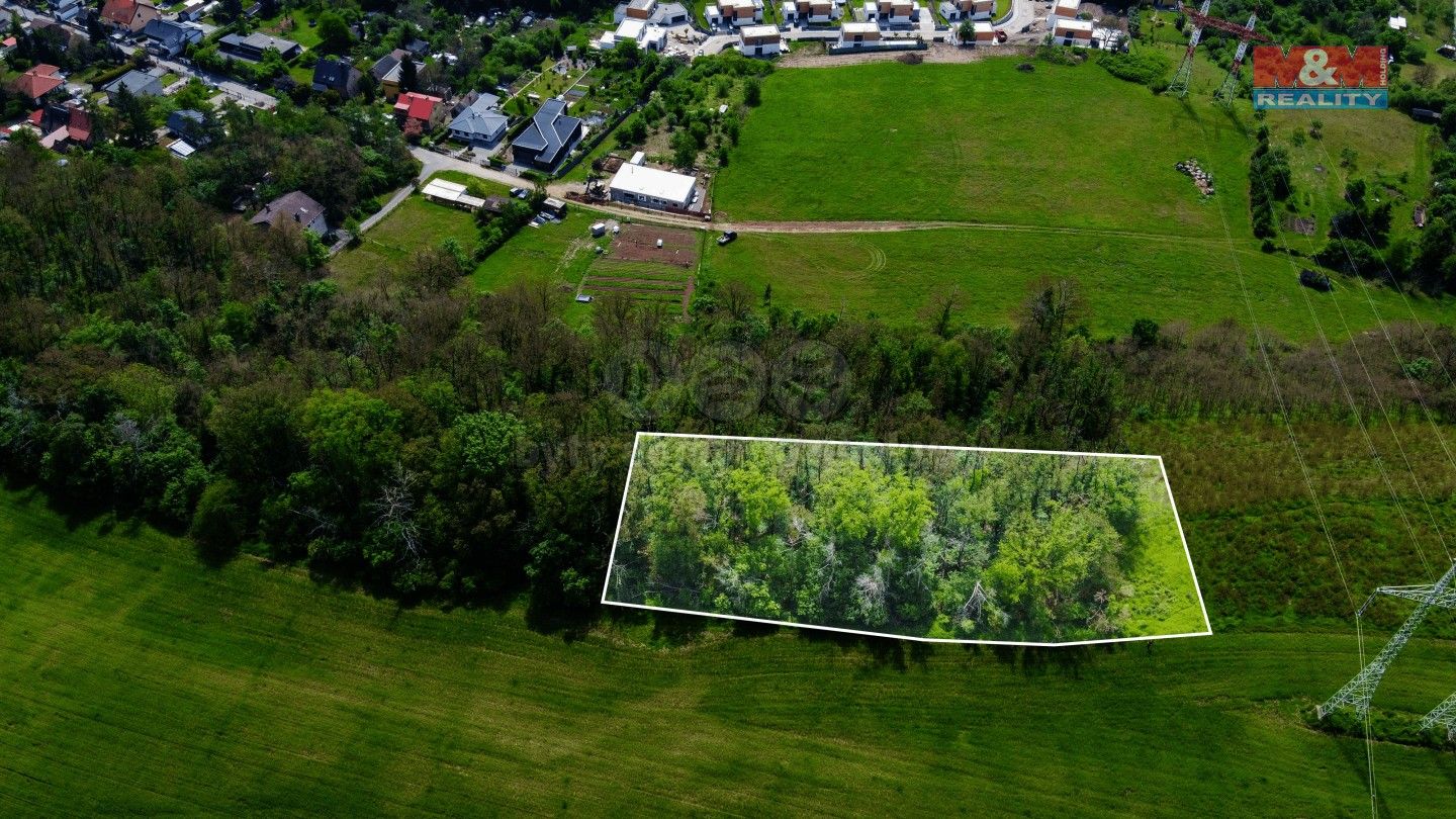 Prodej les - Vráž, 5 846 m²