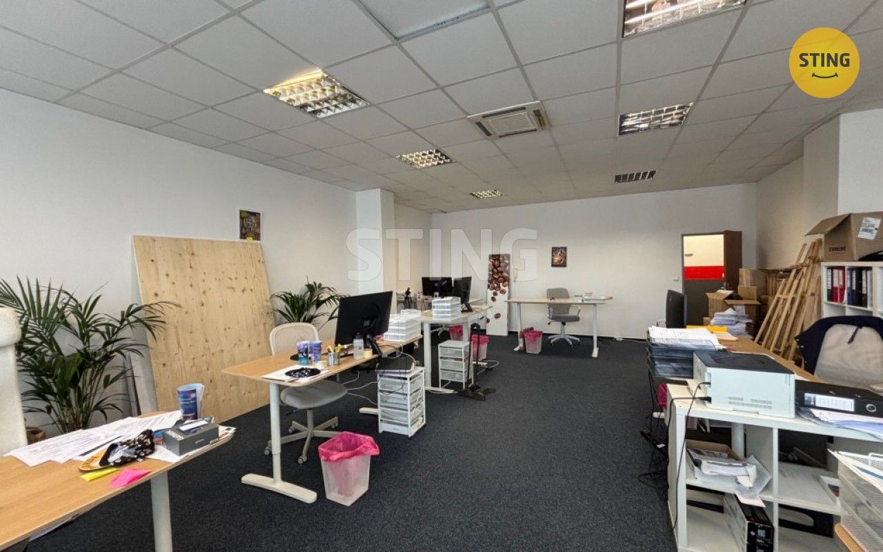 Pronájem kancelář - Sviadnov, 54 m²