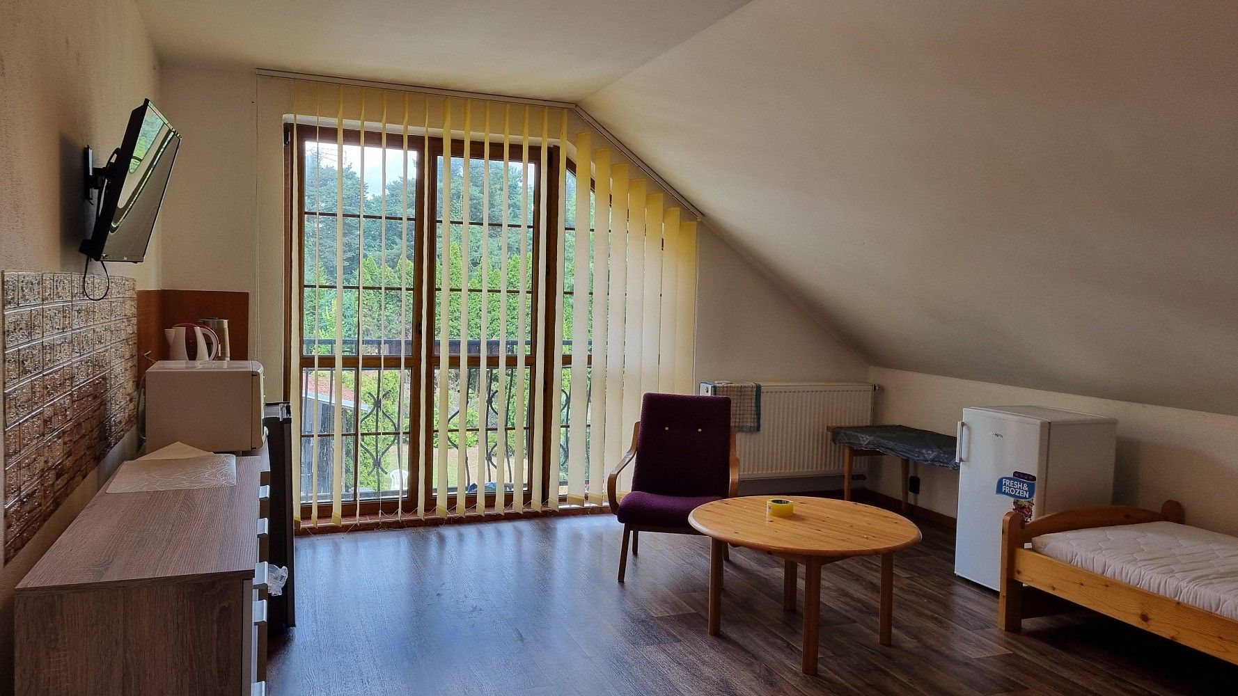 Byty, Jirny, okres Praha-východ, Středočeský kraj, 29 m² - 1
