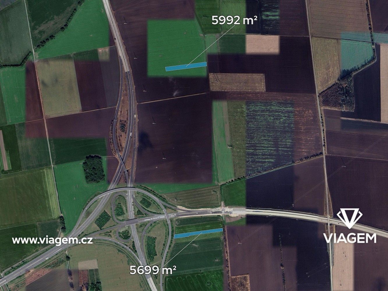 Zemědělské pozemky, Pravčice, okres Kroměříž, Zlínský kraj - 2