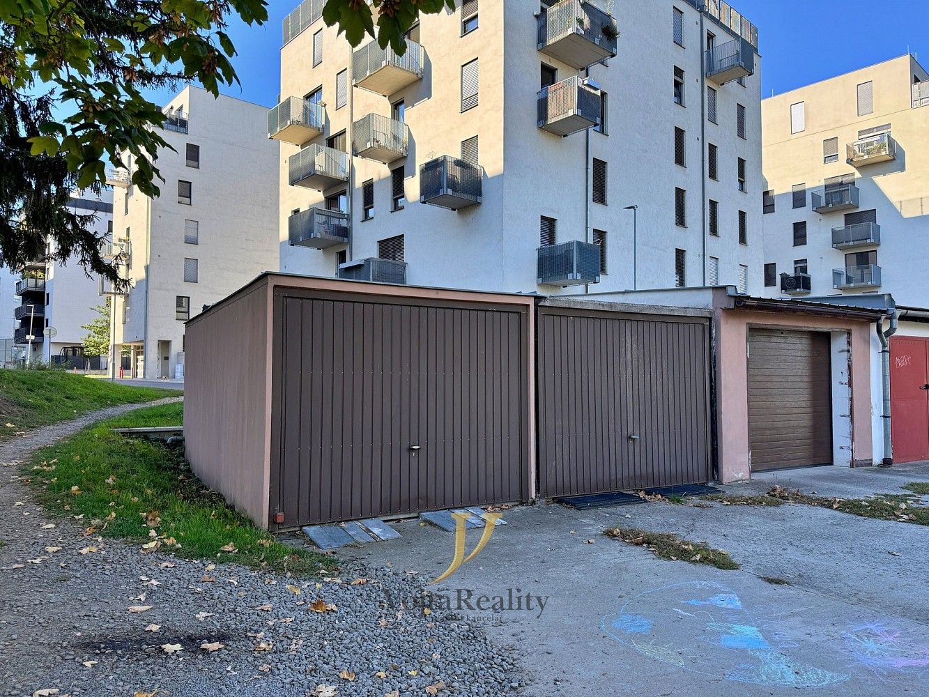 Ostatní, Varšavské nám., Olomouc, 18 m² - 1