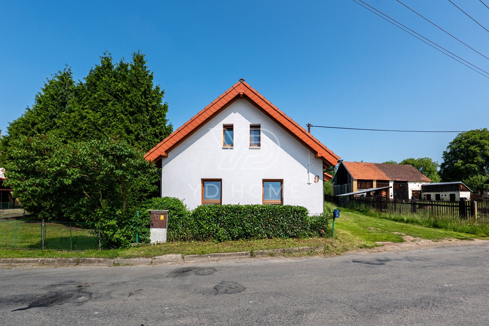 Prodej rodinný dům - Kopidlo, 110 m²