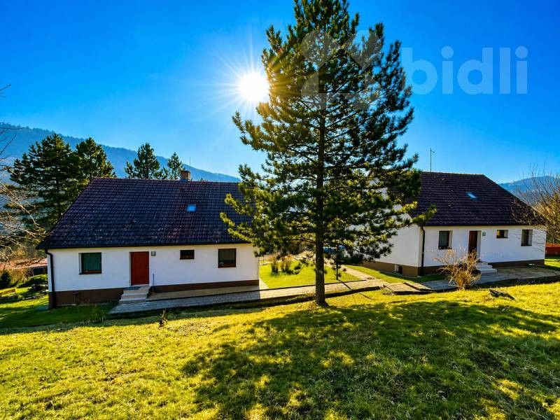 Pronájem byt 2+kk - Rusava, 45 m² - 5
