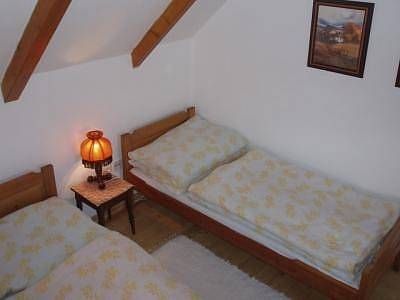 Chaty, Křižánky - Moravské Křižánky, Kraj Vysočina - 2