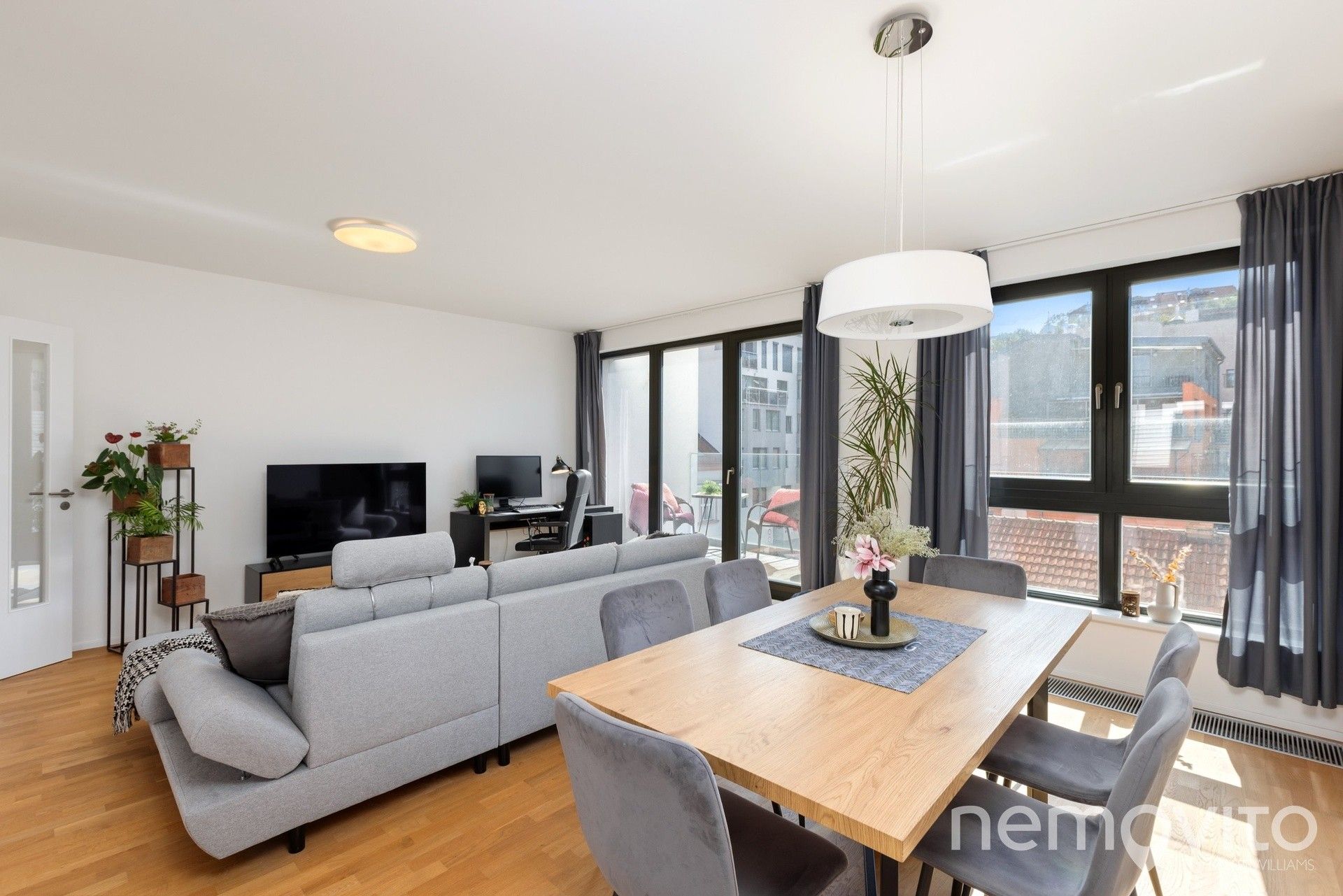 3+kk, Tůmova, Praha, 97 m²