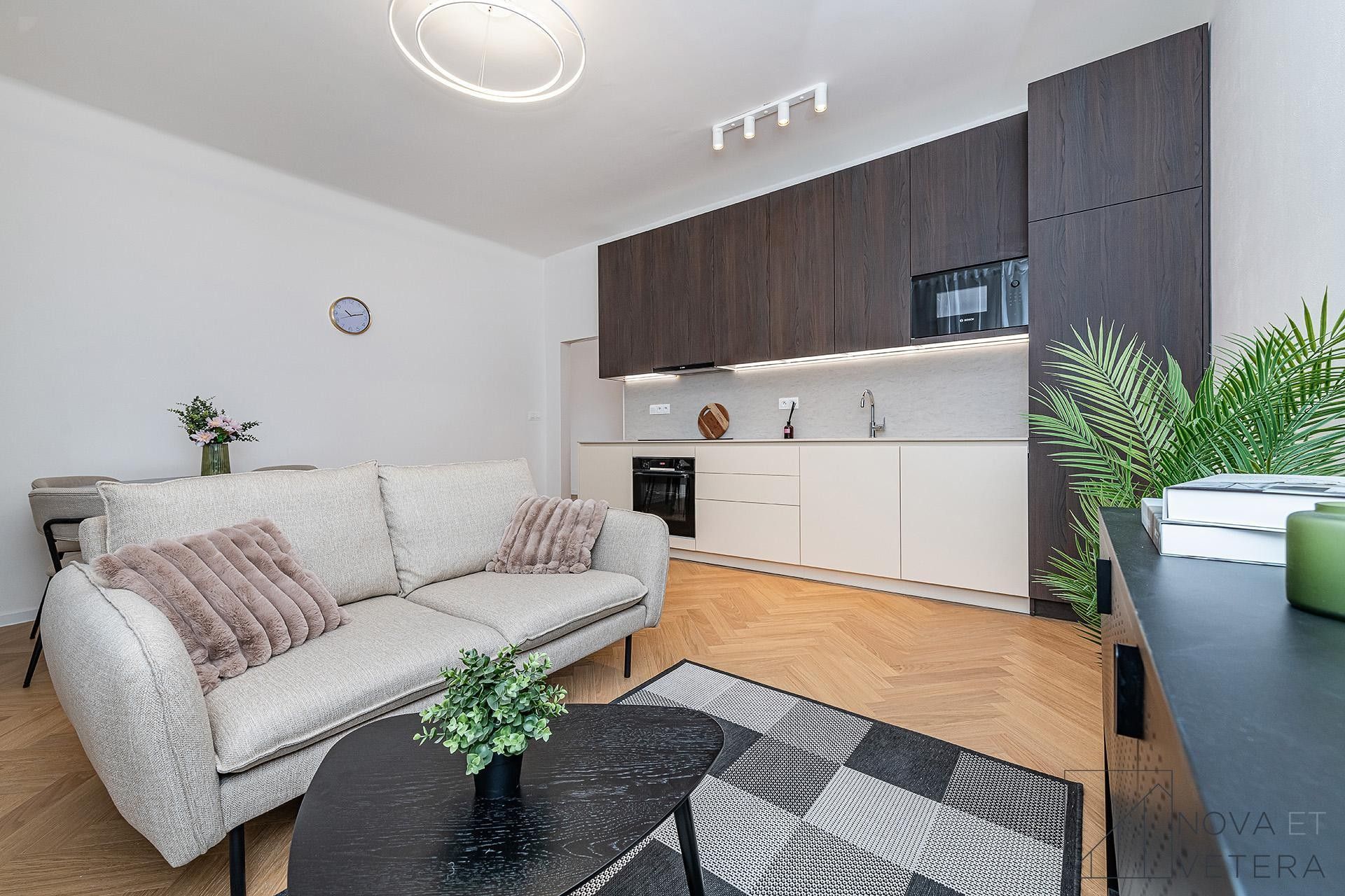3+kk, Osadní, Praha, 82 m²