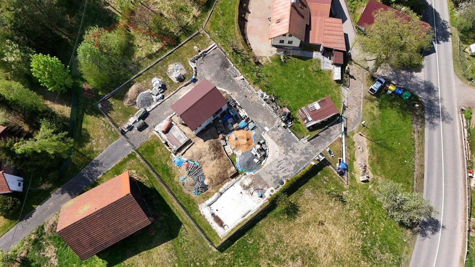 Rodinný dům · 50 m² · Záhoří Proseč - 3