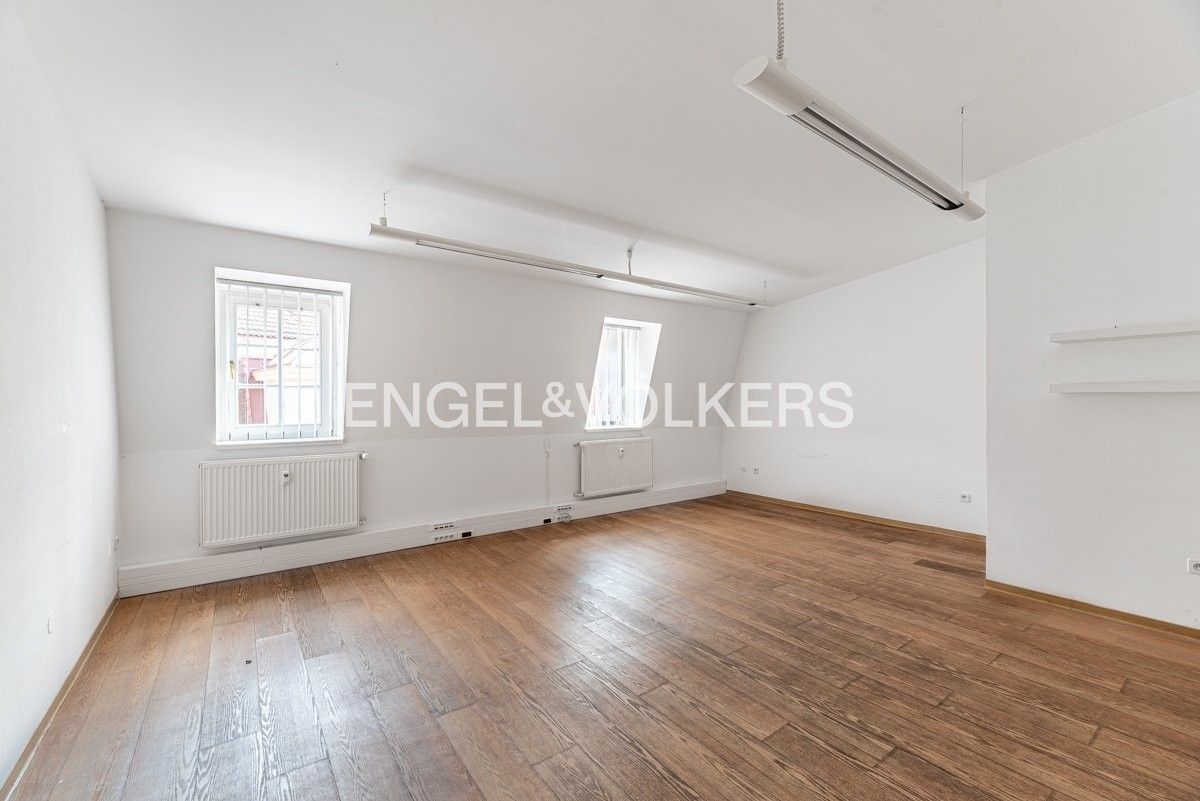 Kanceláře, Myslíkova, Praha, 131 m²