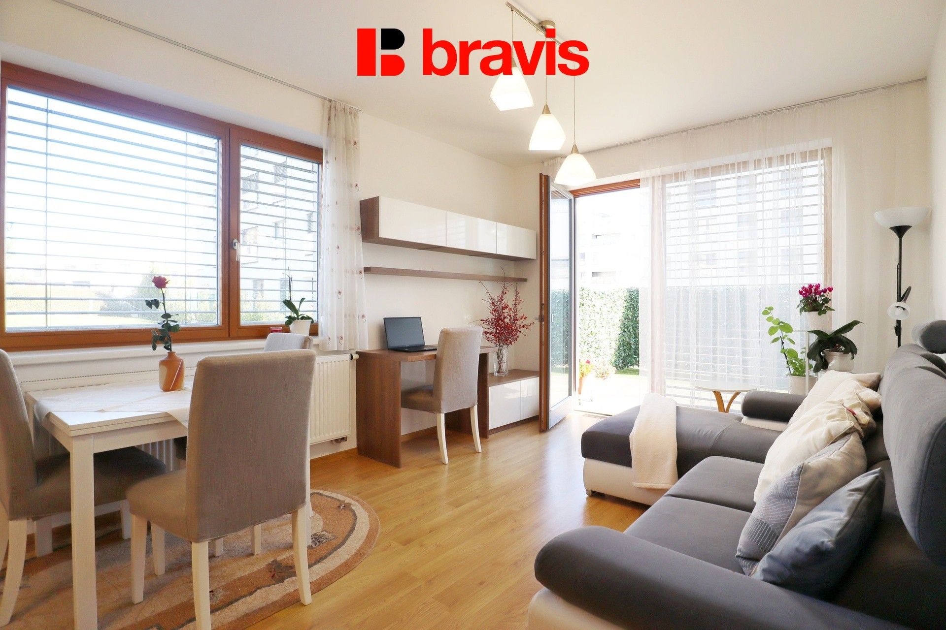 2+kk, Moskalykova, Brno, 51 m²