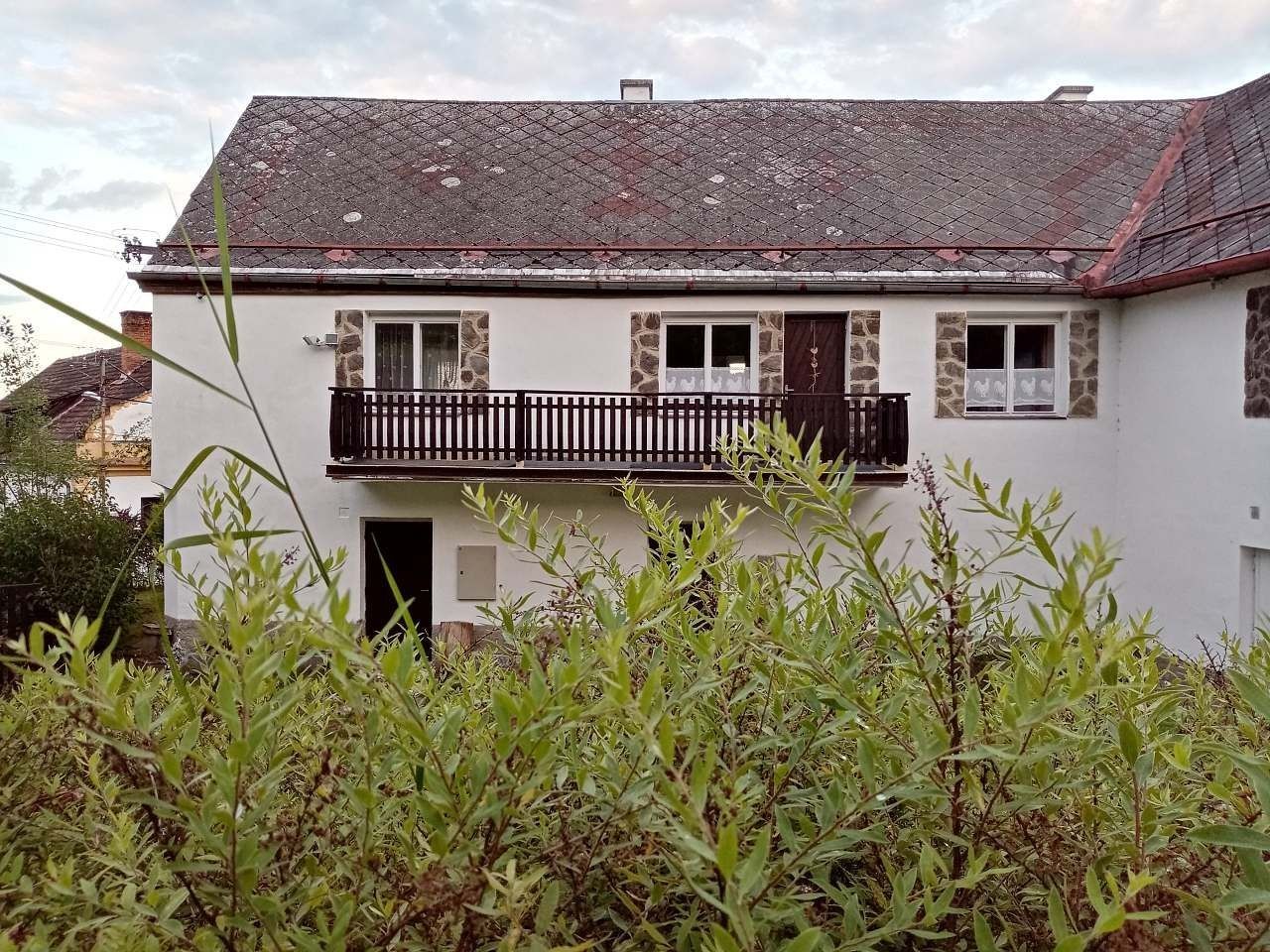 Chaty, Pracejovice - Makarov, Jihočeský kraj