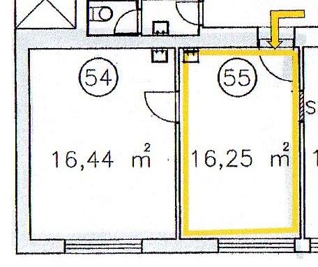 Pronájem obchodní prostory - Brno, 602 00