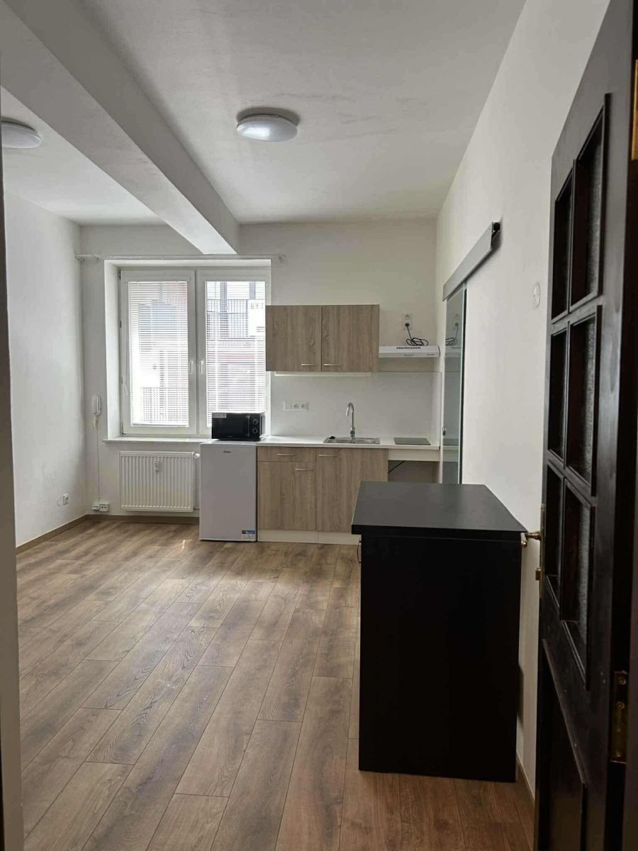 1+kk, Suchdolské náměstí, Praha - Suchdol, 27 m²