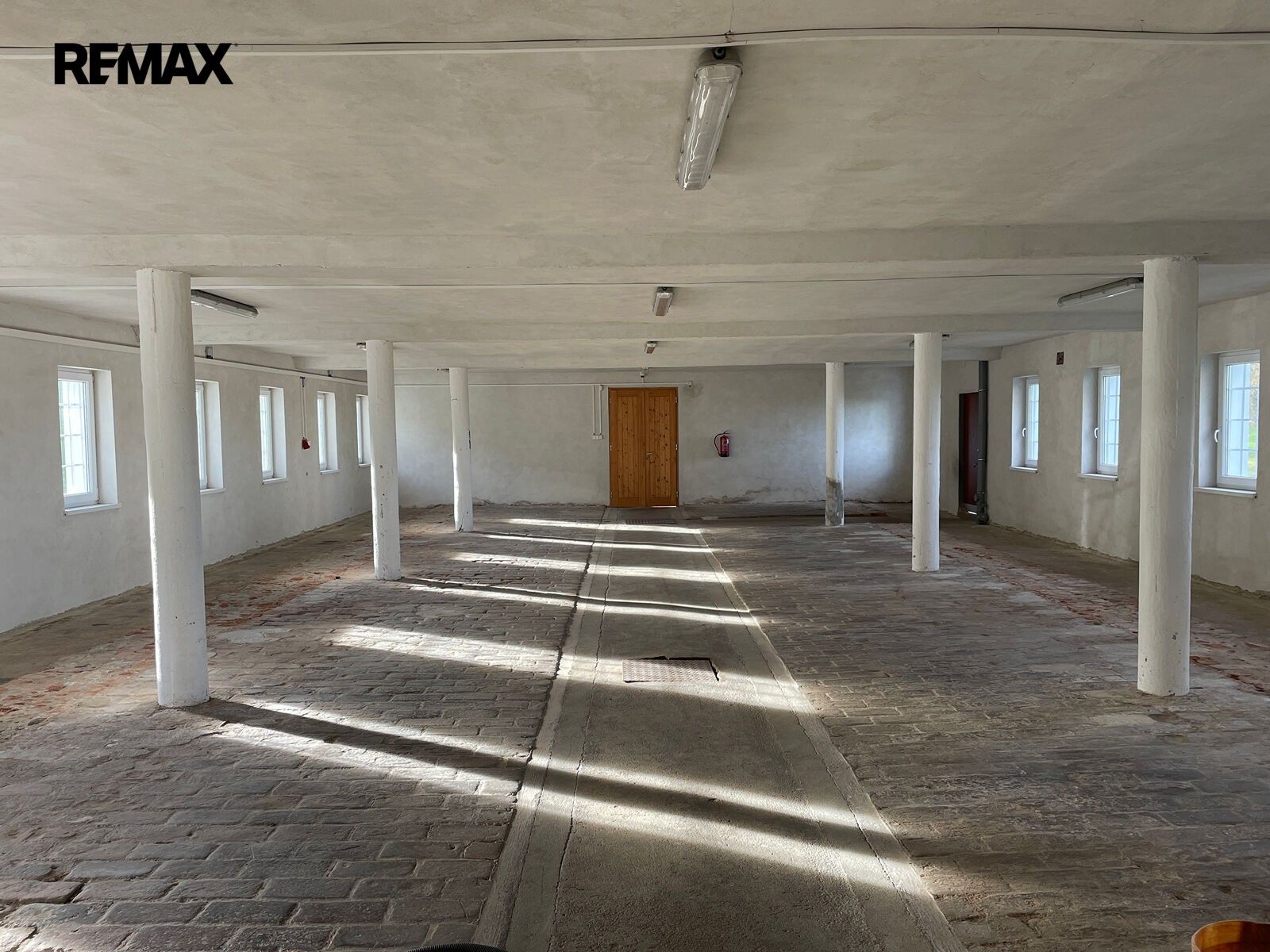 Sklad · 182 m² · Vimperk Boubská - 3