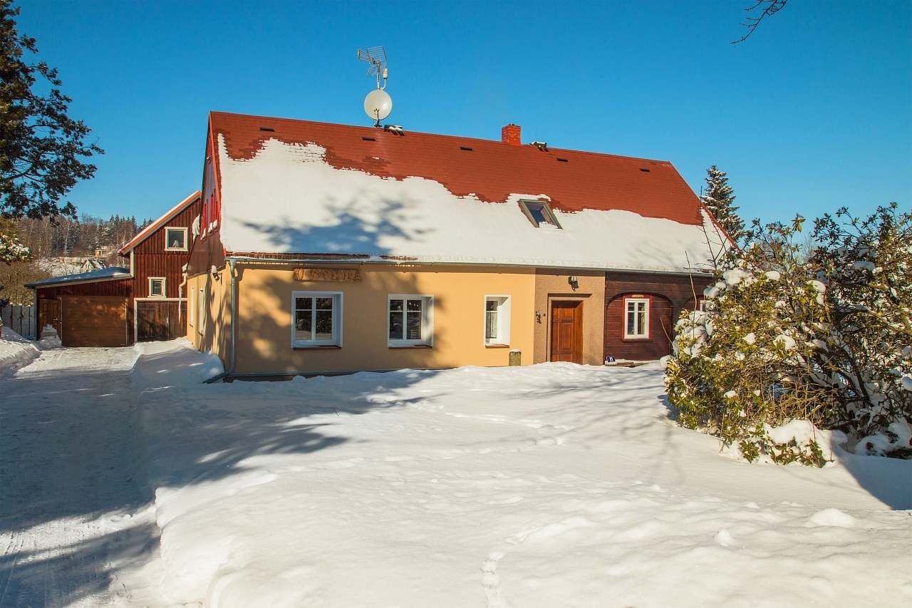 Chaty, Rybniště, Ústecký kraj - 2