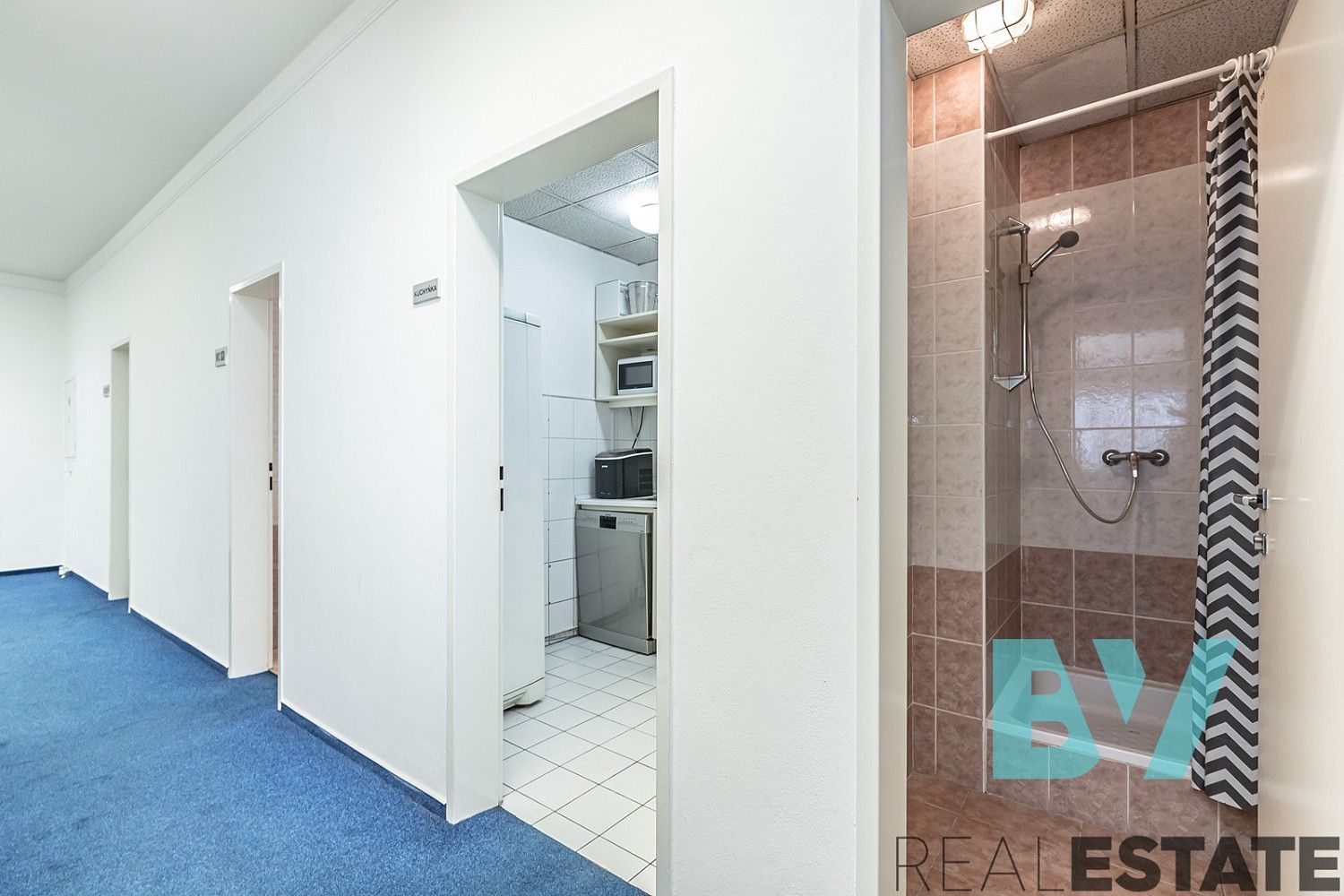 Pronájem kancelář - Praha - Staré Město, okres Praha 1, Hlavní město Praha, 32 m² - 5