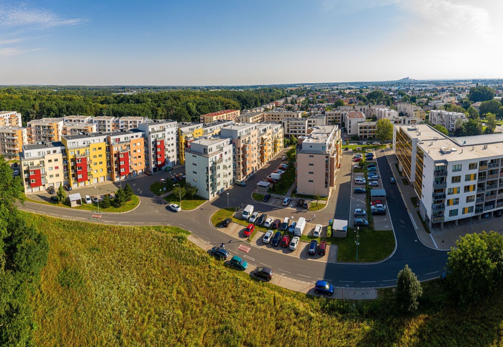 Byt 2+kk, 57 m²