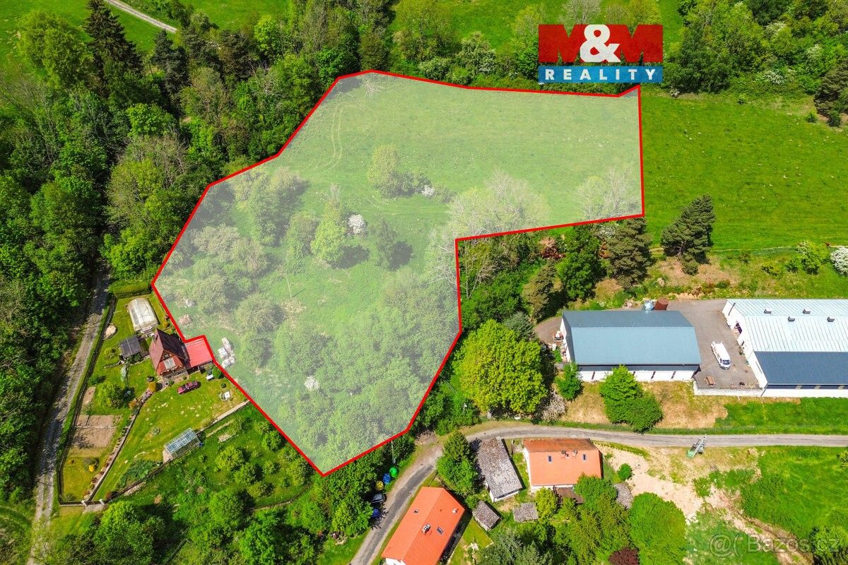 Pozemky pro bydlení, Sušice, 342 01