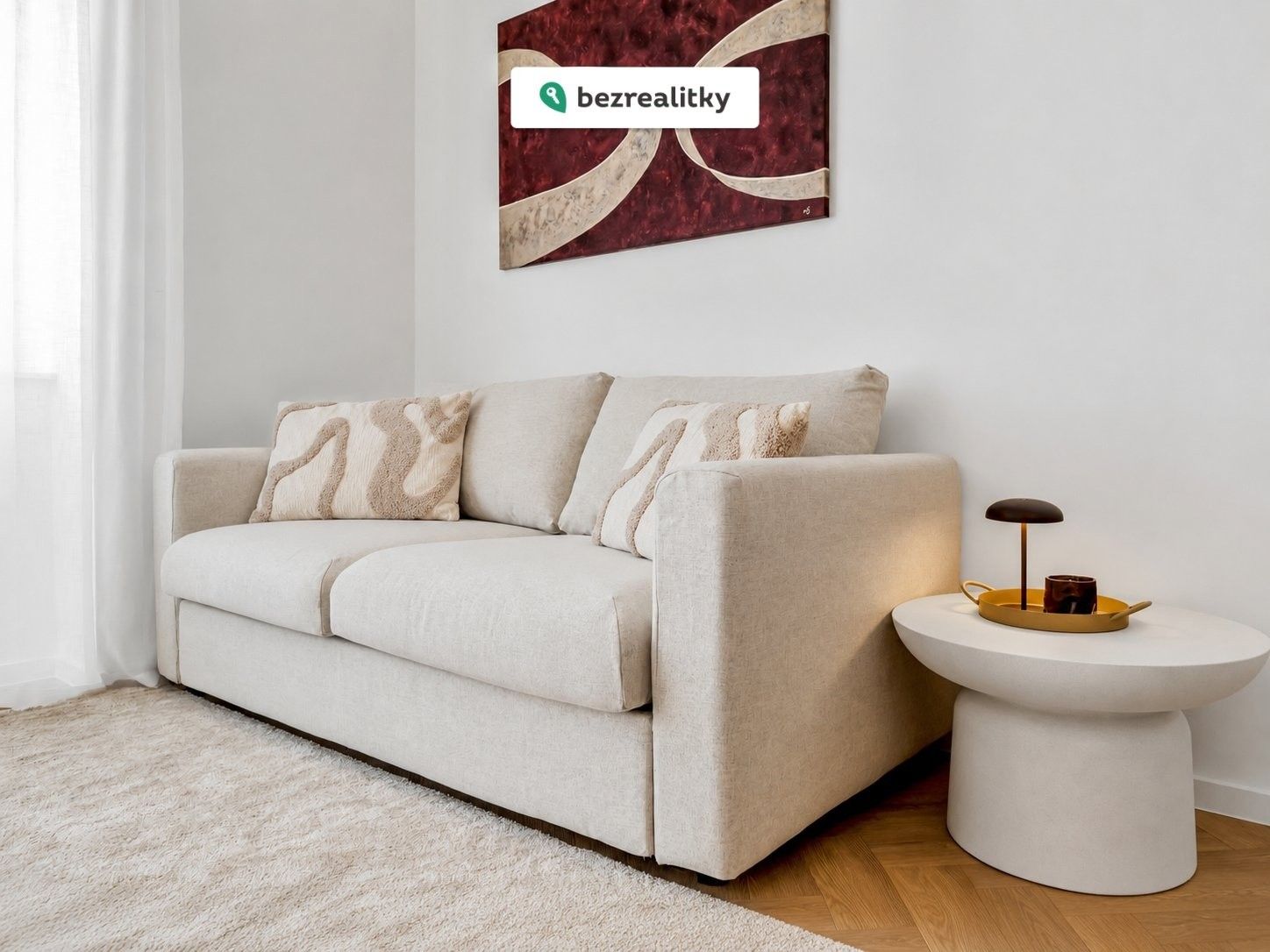 Byt 1+kk · 29 m² · Kolbenova 805, Praha Vysočany - 3