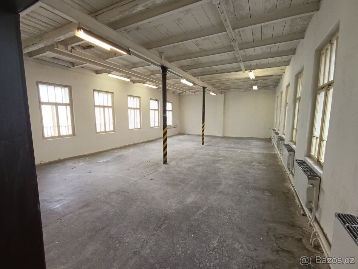 Pronájem sklad - Lučany nad Nisou, 468 71