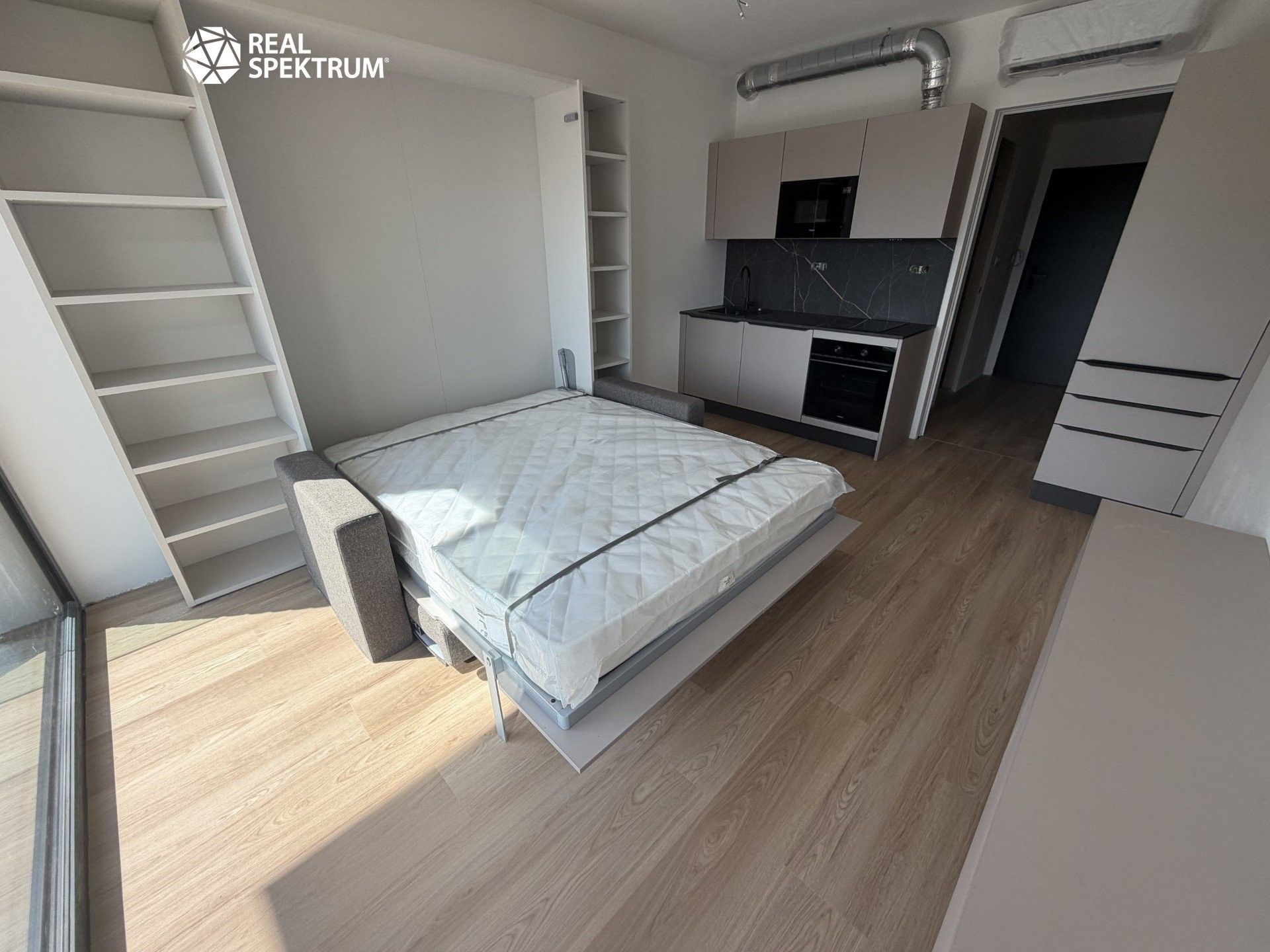 1+kk, Trýbova, Brno, 23 m² - 2