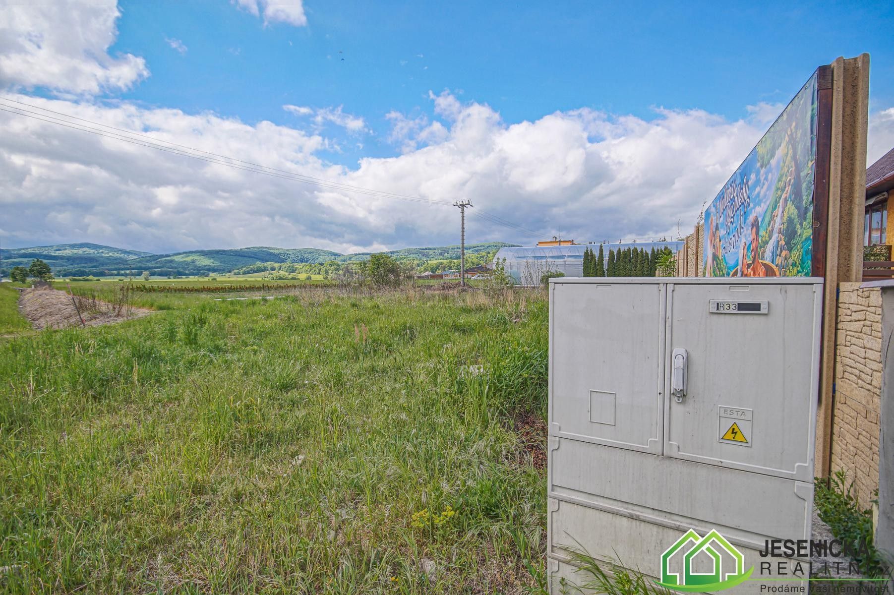 Pozemek pro bydlení, 748 m²