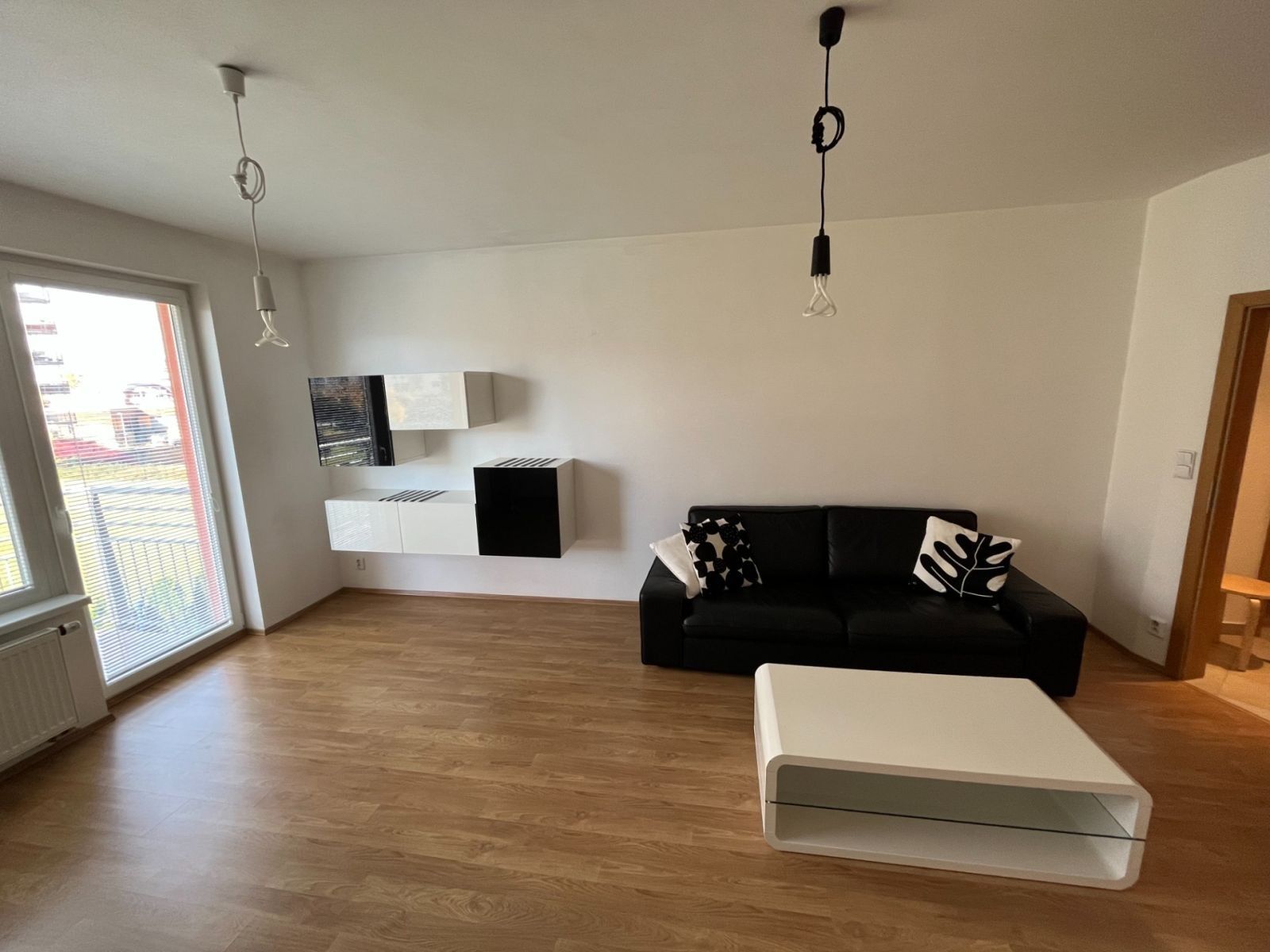 2+kk, Pavla Beneše, Praha - Letňany, 58 m² - 2