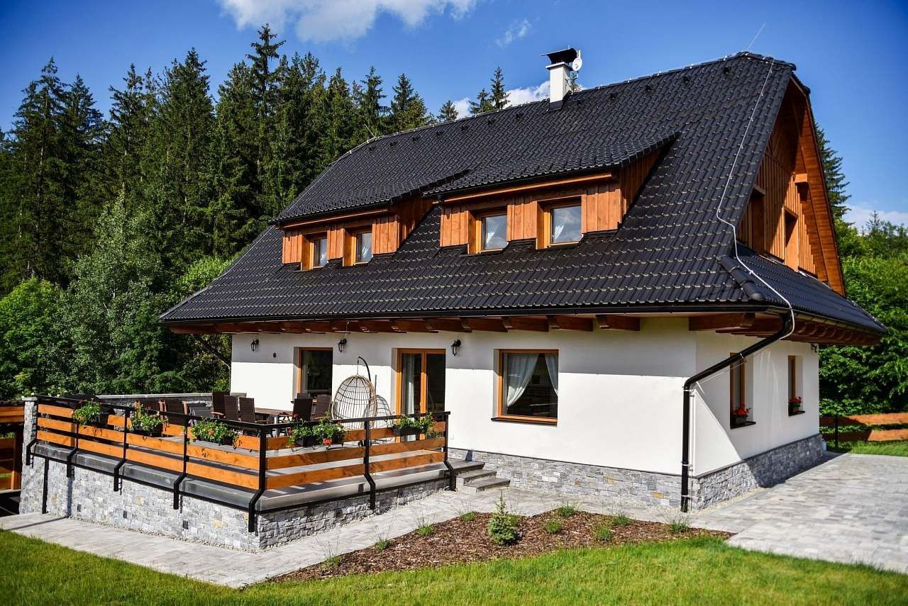 Chaty, Horní Bečva, Zlínský kraj - 1