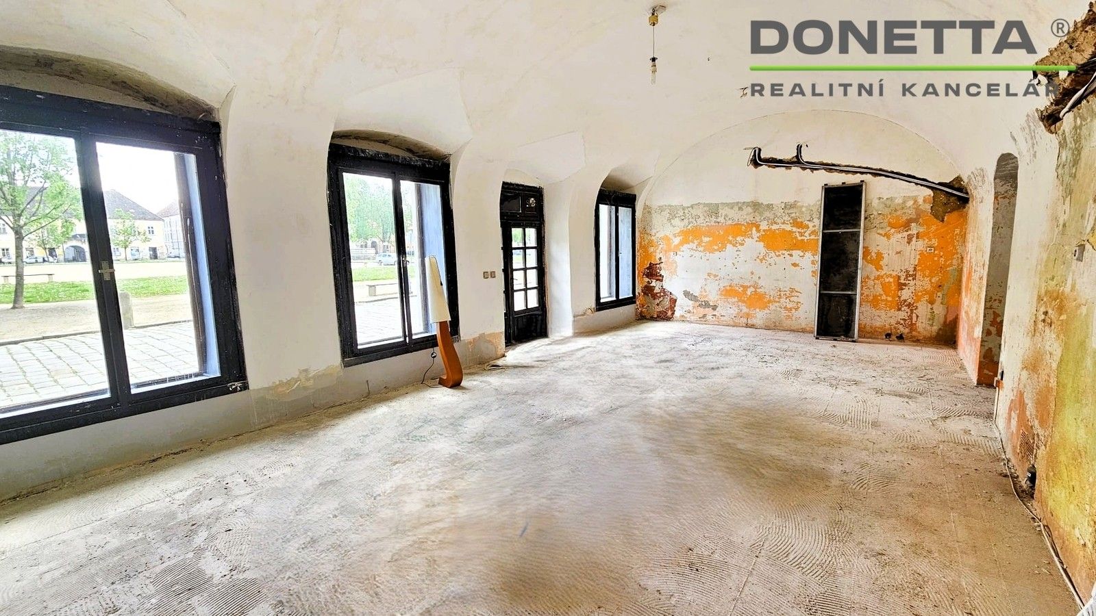Obchodní prostory · 100 m² · Masarykovo nám., Jaroměř Josefov - 3