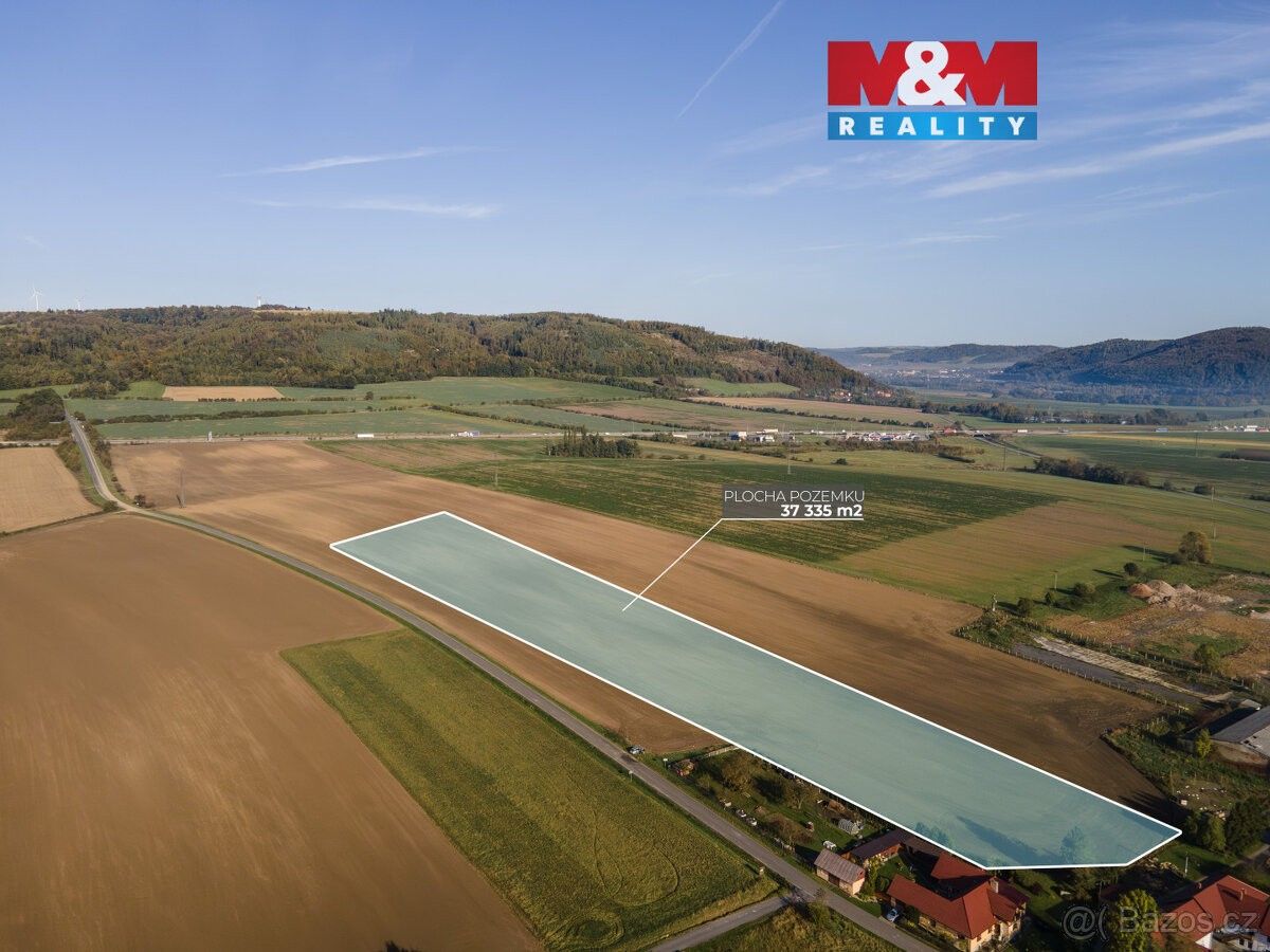 Pozemky pro bydlení, Odry, 742 35