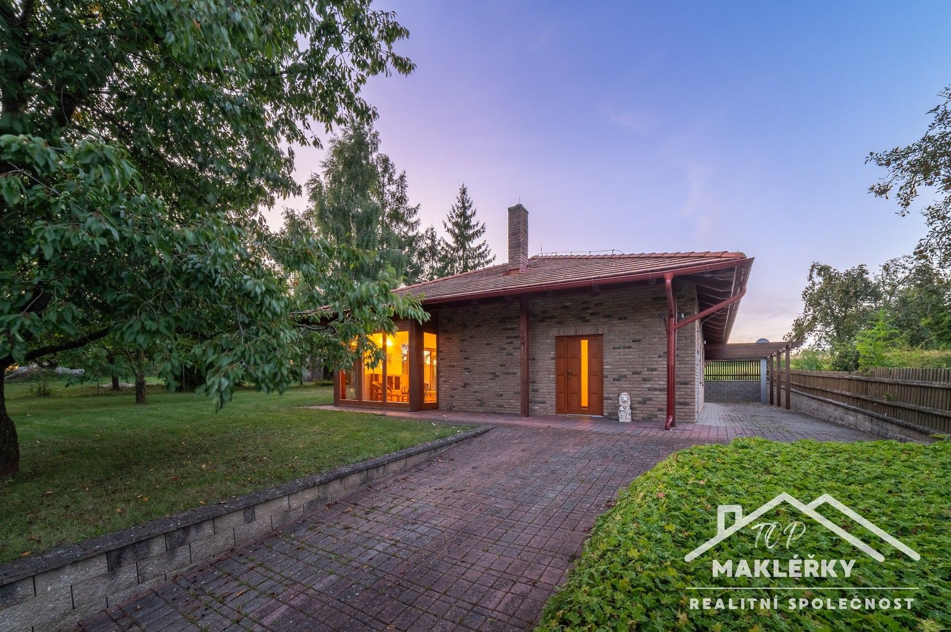 Prodej rodinný dům - Mirošovice, Rataje nad Sázavou, 126 m²