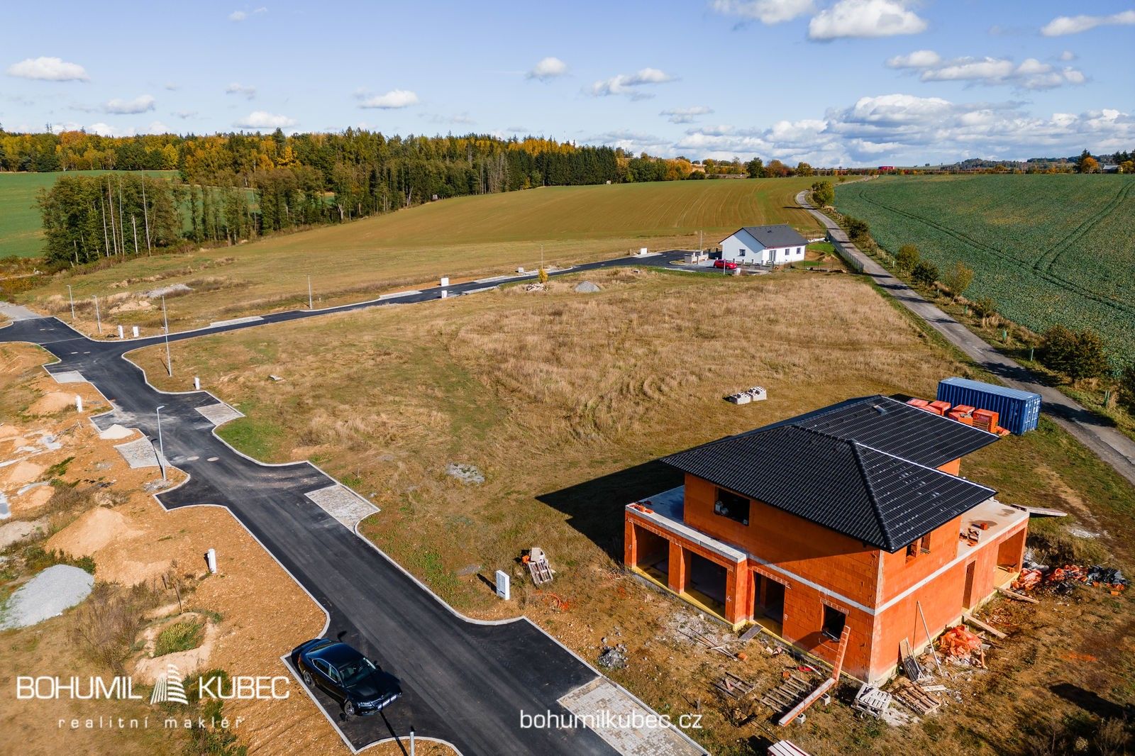 Prodej pozemek pro bydlení - Sudoměřice u Tábora, 1 000 m²