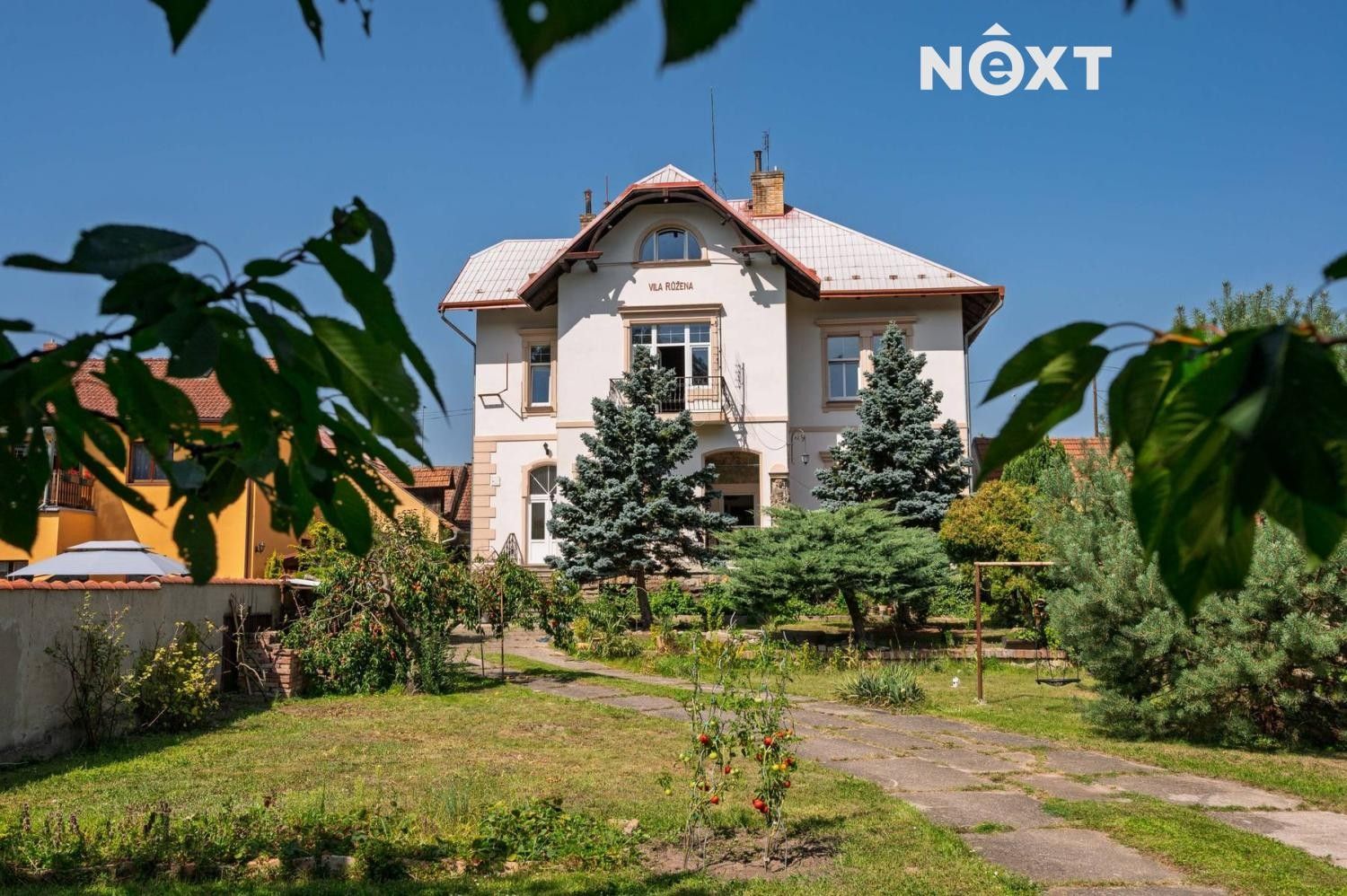 Vily, Stará Boleslav, Brandýs nad Labem-Stará Boleslav, 360 m²