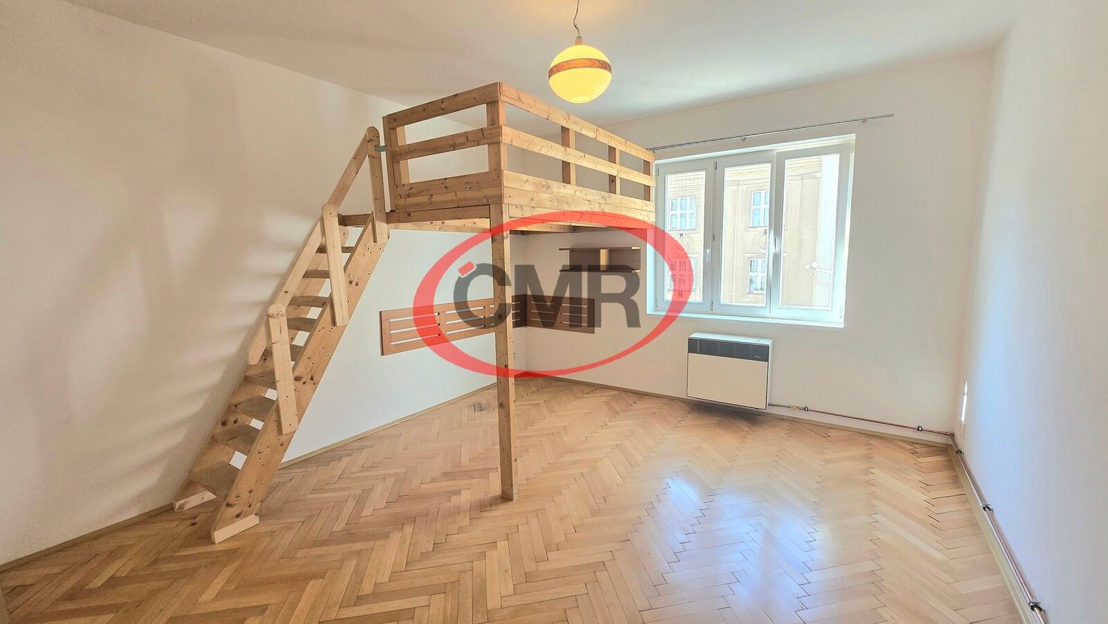 Byt 2+kk · 43 m² · Sudoměřská, Praha Žižkov - 3