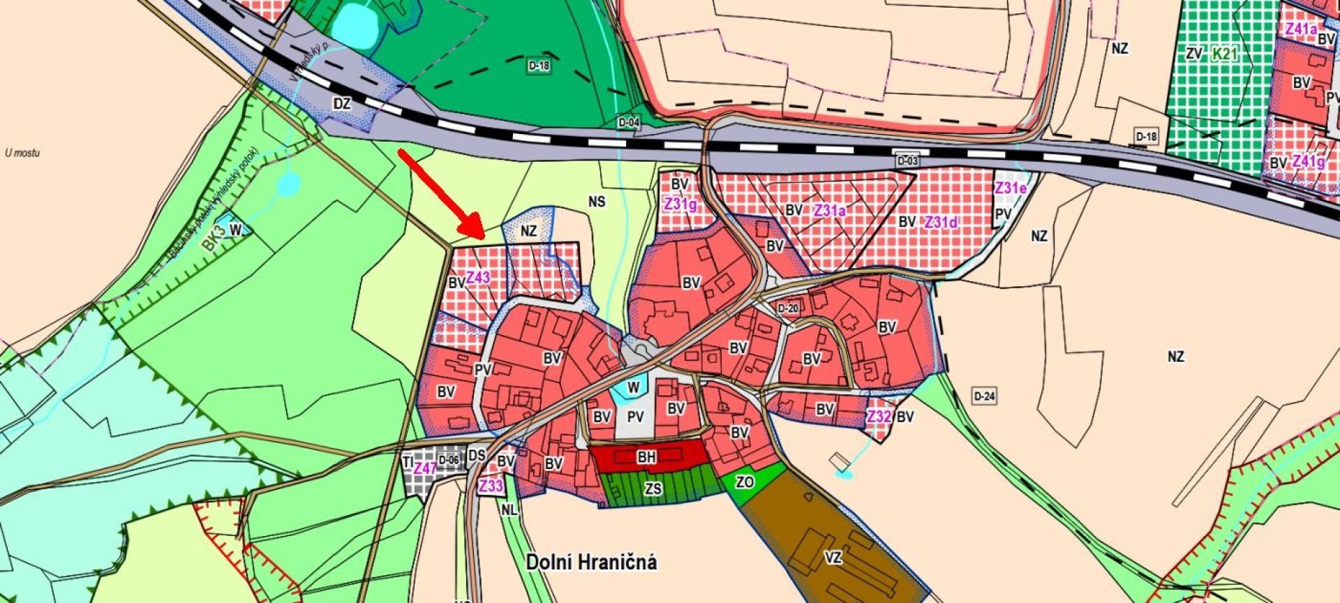 Zahrada · Pomezí nad Ohří Hraničná - 4