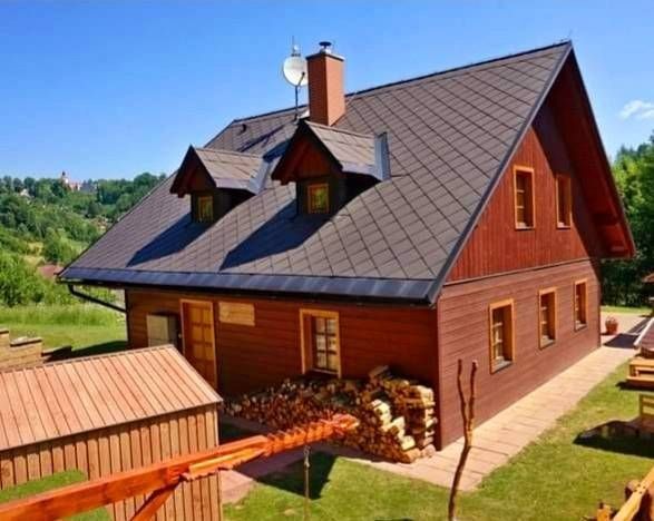 Chaty, Žacléř - Prkenný Důl, Královéhradecký kraj - 1