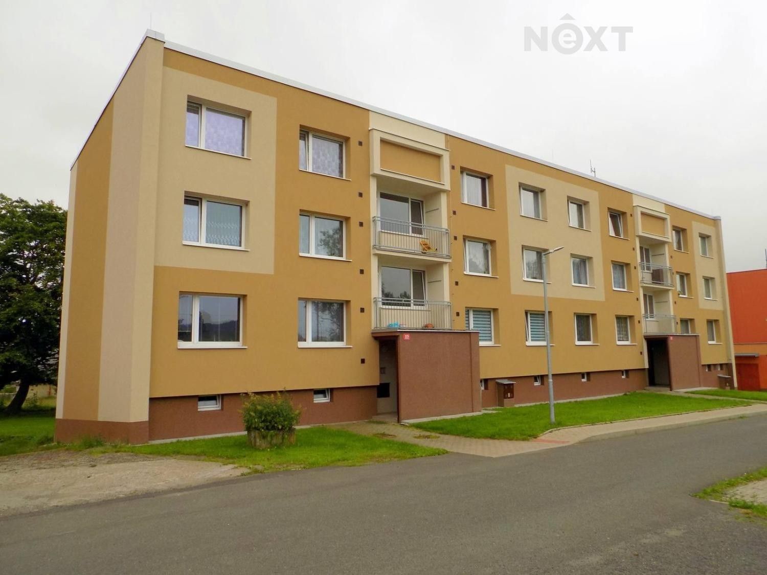 2+1, Příbramská 326, Verneřice, 54 m² - 1