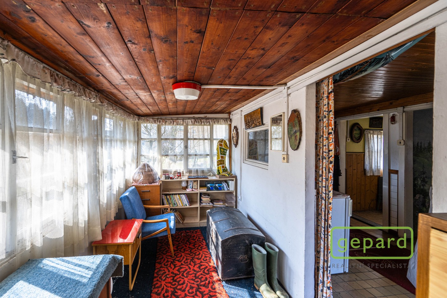 Chata · 45 m² · Potočiny 2, Nespeky - 3