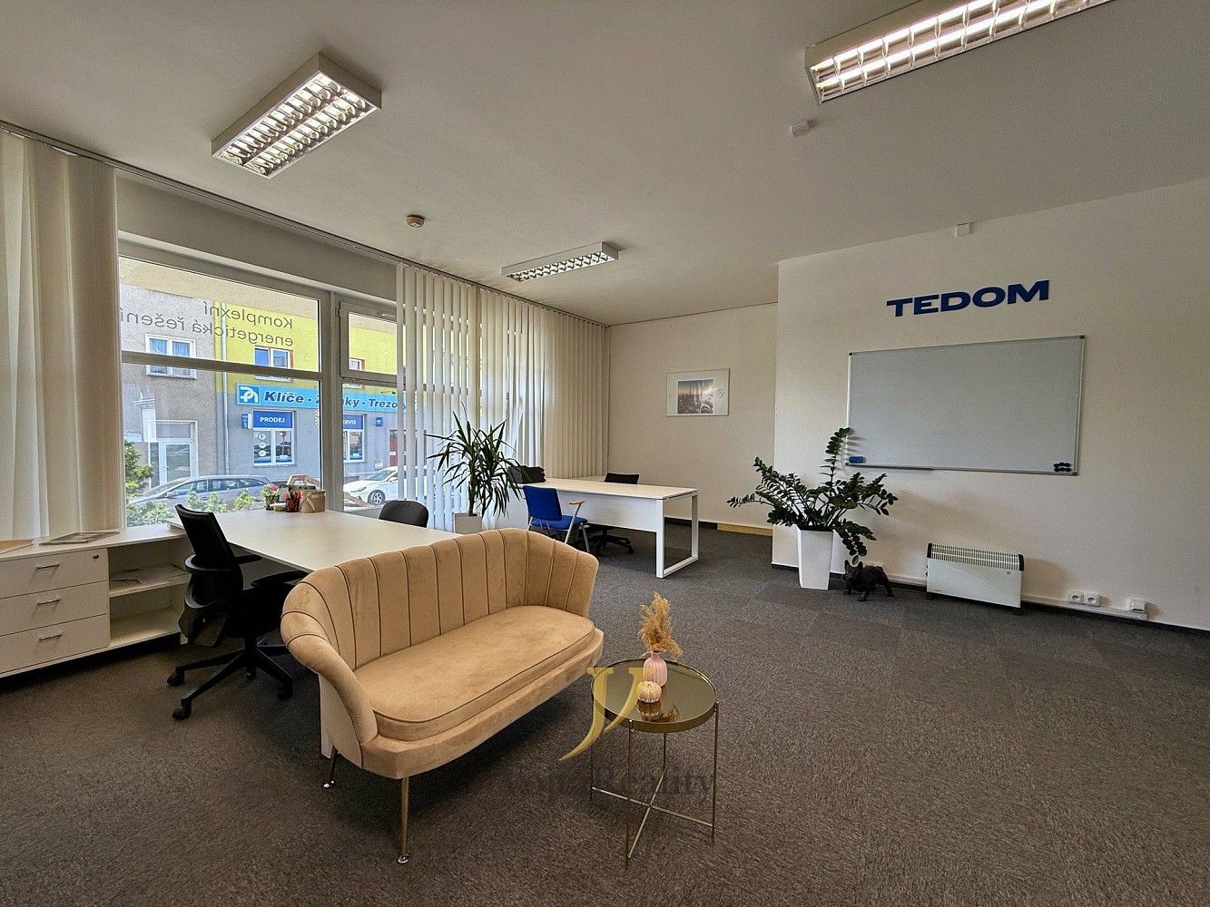 Kanceláře, Olomouc - Hodolany, Olomoucký kraj, 81 m² - 2