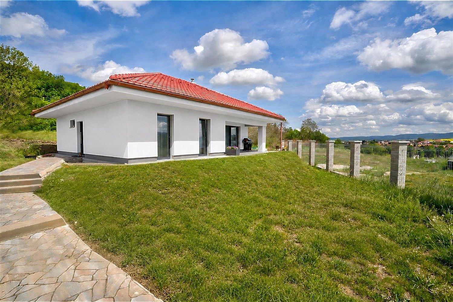 Rodinný dům · 104 m² · Lochovice, okres Beroun, Středočeský kraj - 3