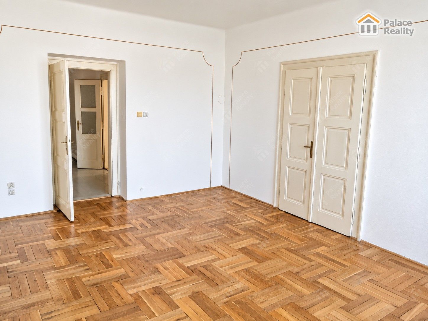 3+1, Ulrichovo náměstí, Hradec Králové, 99 m² - 2