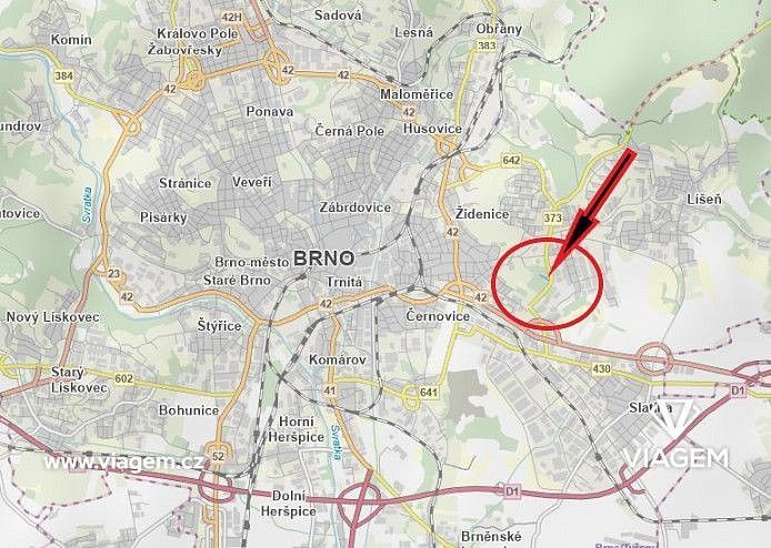 Zemědělský pozemek · Brno - 4
