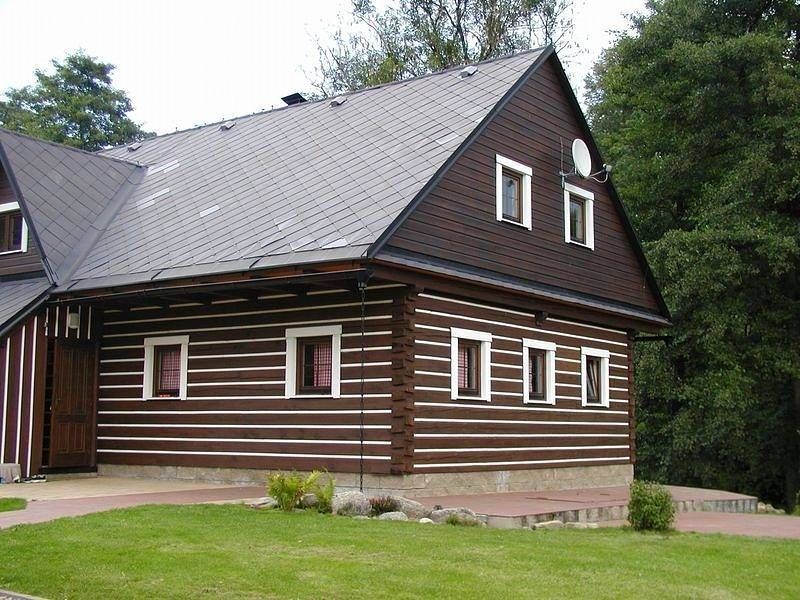 Chaty, Dolní Rokytnice v Orlických horách, Královéhradecký kraj - 2