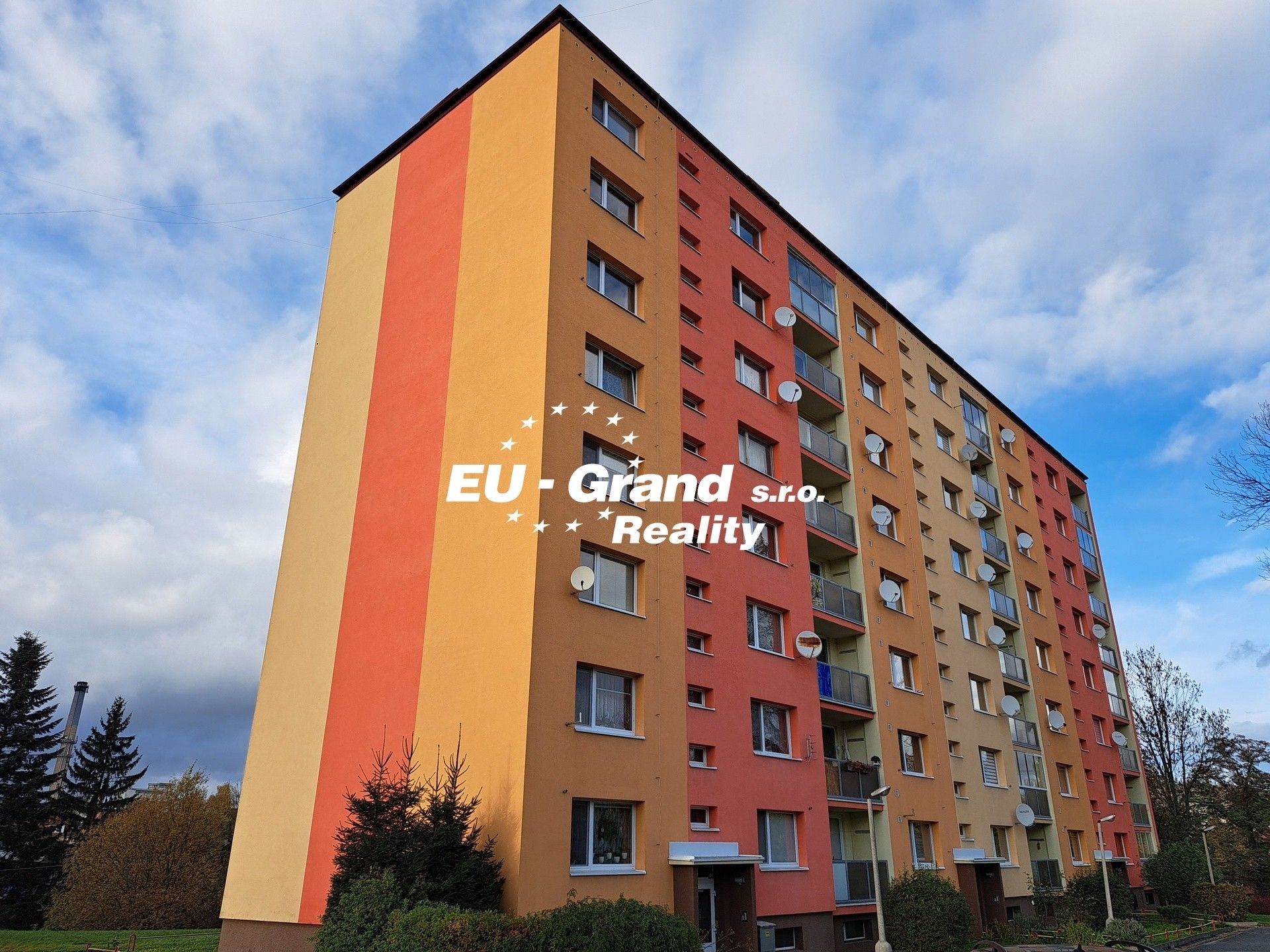 3+1, Žitavská, Varnsdorf, 70 m²