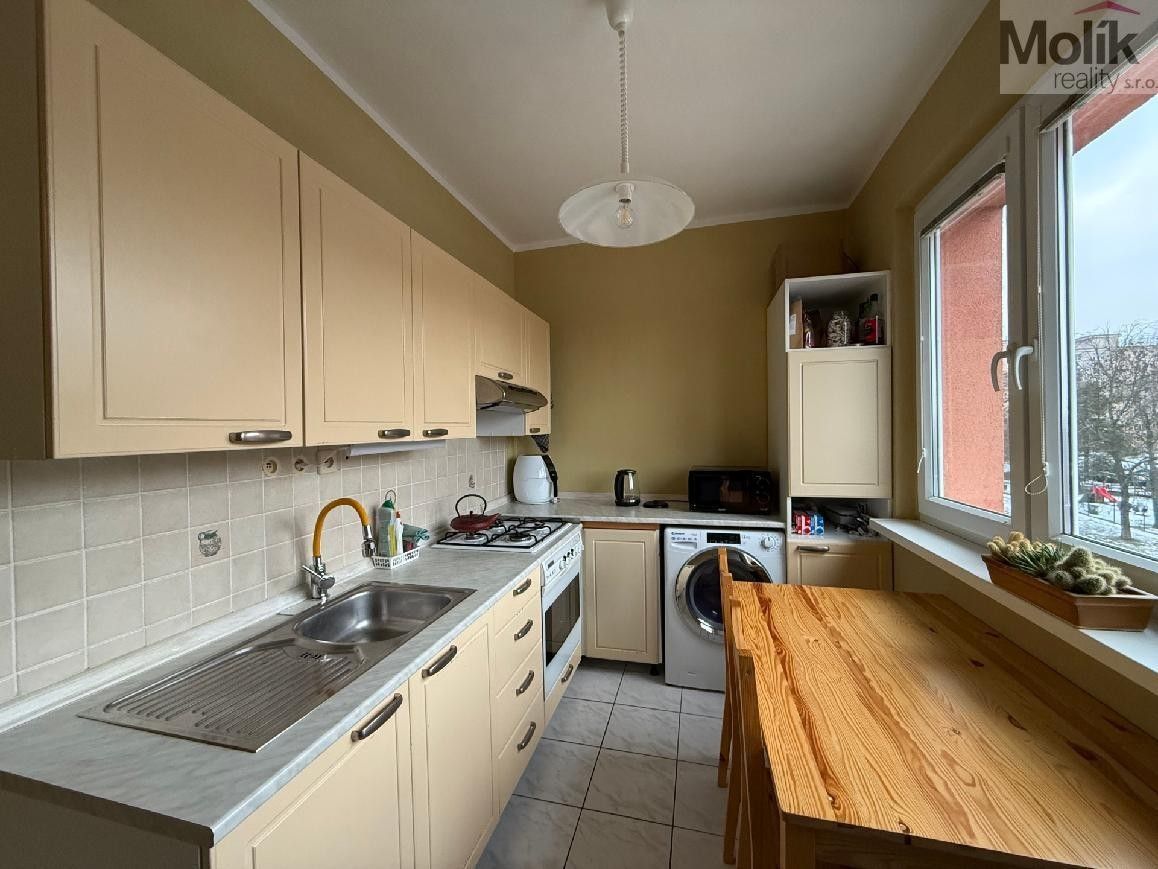 2+1, Zdeňka Fibicha, Most, 54 m²