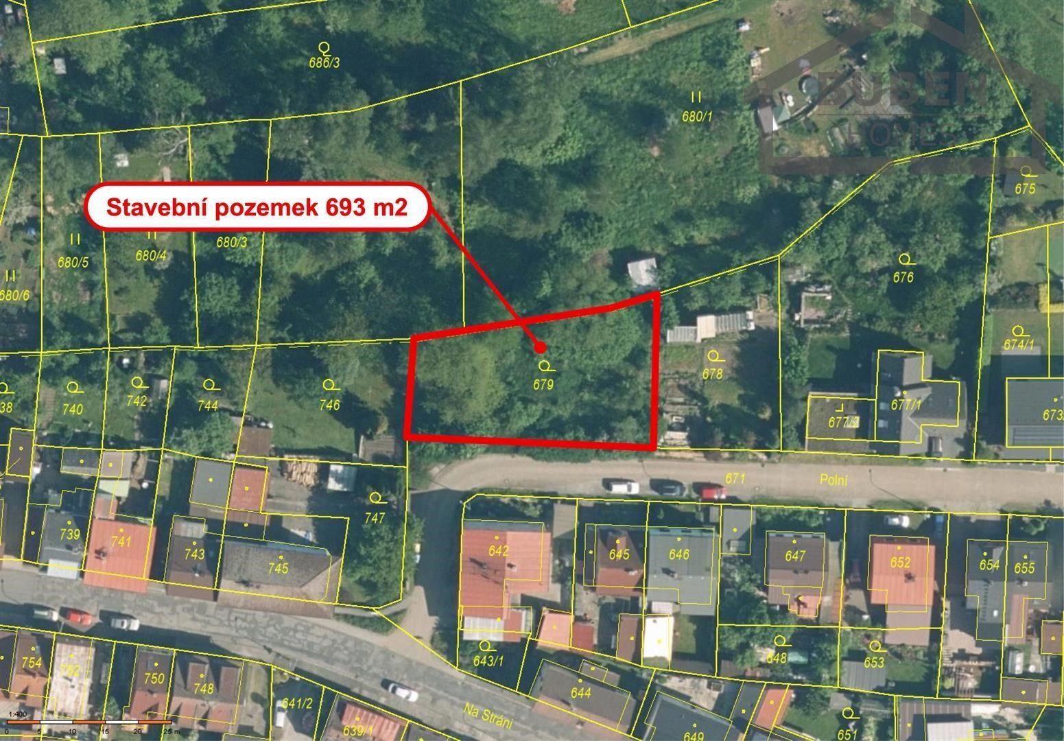 Prodej pozemek pro bydlení - Tachov, Česko, 693 m²