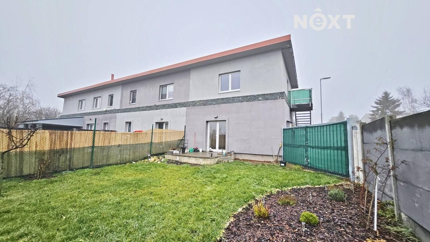 1+kk, Hřebeč, 40 m²