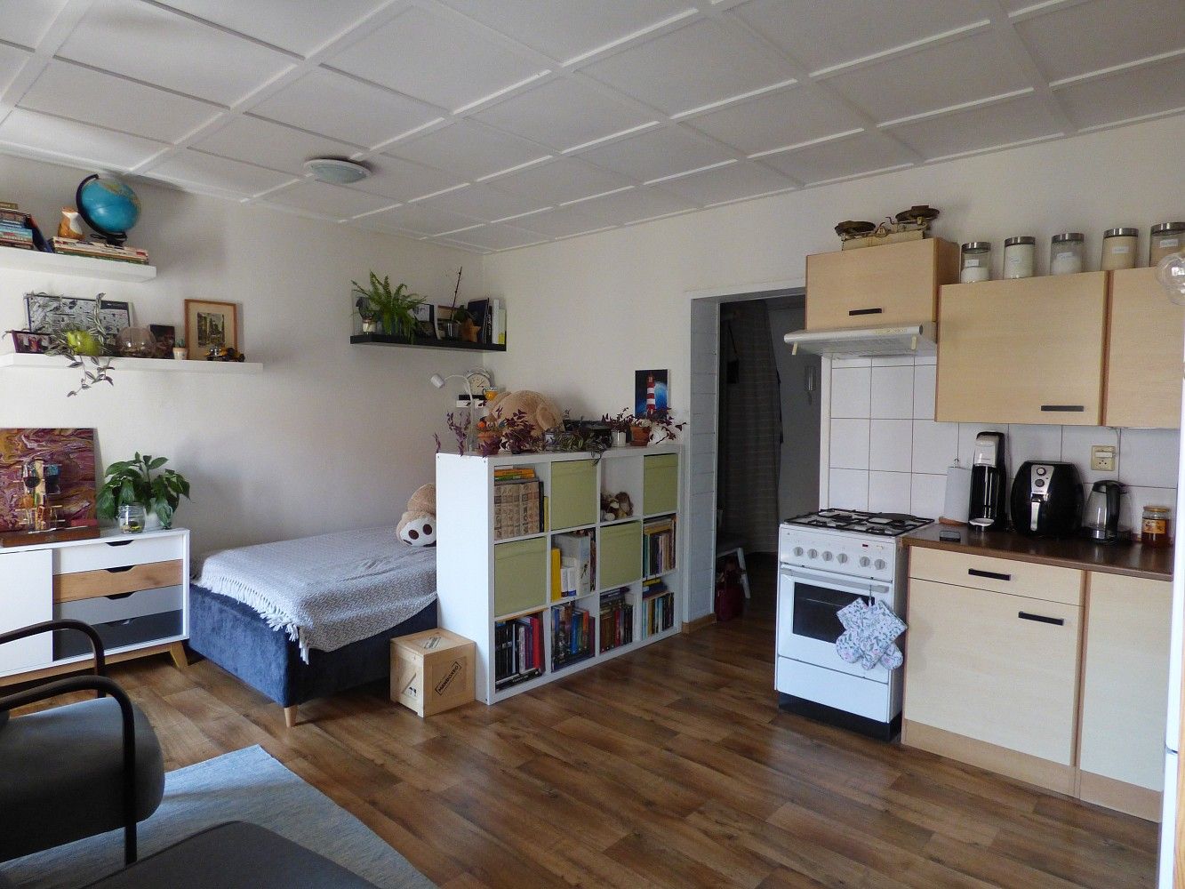 1+kk, Jírovcova, České Budějovice - České Budějovice 3, 28 m² - 2