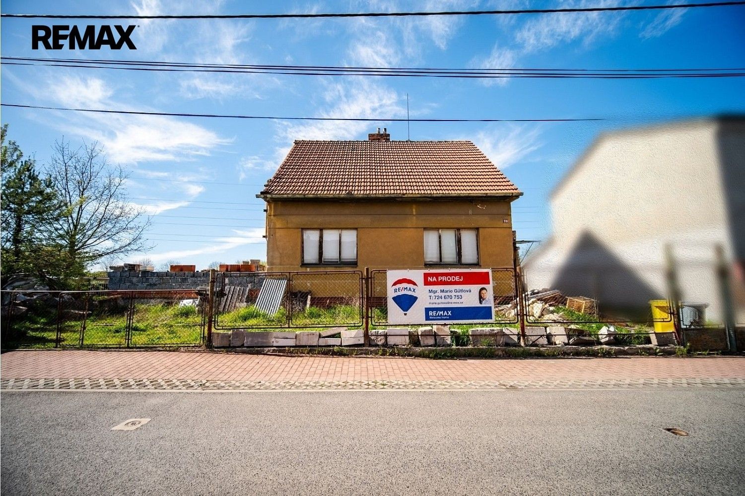 Rodinné domy, Libiš, okres Mělník, Středočeský kraj, 168 m² - 1